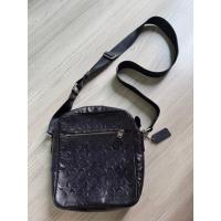 ราคา กระเป๋าสะพายข้างผู้ชาย COACH มือสอง แท้ ผ่านการสปาแล้ว (29376549581)