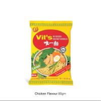 ราคา บะหมี่กึ่งสำเร็จรูป วิท Vit’s มาม่ามาเลเซีย ยกลัง (27013860086)
