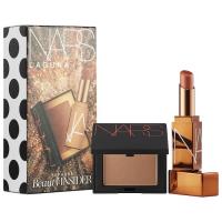 ราคา พร้อมส่ง/แท้NARS Bronzer Laguna Afterglow Lip Mini Set สาย ฝ. สุดดดๆๆ (19623176942)