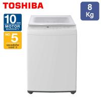 ราคา Toshiba เครื่องซักผ้าฝาบน รุ่น AW-M901BT ขนาด 8 กก (42266913506)