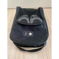 ราคา ถุงใส่รองเท้ากอล์ฟมือสองDescente (20486219327)