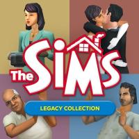 ราคา [เกม PC] [เกม คอม] [USB] The Sims Legacy Collection ครบทุกภาค (40057715009)