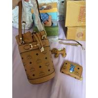 ราคา ✨กระเป๋าทรงถังmcm✨พร้อมเซต (18924536912)