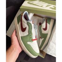 ราคา [ พร้อมส่ง ของแท้ 100% ] Jordan 1 Low OG Year of the Dragon 2024 (24172811476)