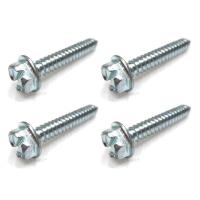 ราคา สกรูเกลียวปล่อย 1/4 นิ้ว ยาว 1 นิ้ว จำนวน 4 ตัว (1669458014)