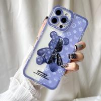 ราคา 039 เคสลาย BEAR เคสโทรศัพท์ TPU Redmi12C/10C/Redmi A1/10A แบบนิ่ม สำหรับ REDMI REDMI9/REDMI9A/Redmi9C/Redmi10 2022 (43763681691)