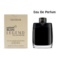 ราคา (EDP) Montblanc Legend EDP 100 ml เทสเตอร์ กล่องน้ำตาล (8559321964)