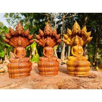 ราคา พระนาคปรก 3 มิติ ไม้ขนุน และไม้ประดู่ (40108678230)