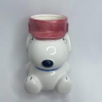 ราคา แก้ว สนูปปี้ Snoopy รูปทรงสนูปปี้ (22443012123)