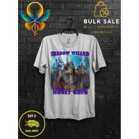 ราคา Shadow Wizard Money Gang ของขวัญตลก Meme T เสื้อสำหรับ Man We Love Casting Spells Rap Appareal Gen (24030303225)