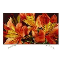 ราคา SONY 4K Ultra HD Android TV รุ่น KD-55X8500F ขนาด 55 นิ้ว สีเงิน (1316523090)