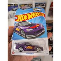 ราคา (แถมกันรอย) hot Wheels Honda s2000 legend tour (41724769179)