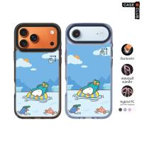 ราคา CaseClub เคสไอโฟน เคส ขอบสี เคสแม่เหล็ก ลาย Global Warming Penguin เพนกวินคลายร้อน สำหรับ i17 Pro Max/i17 Pro/i Air (26392375426)