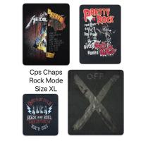 ราคา (สินค้ามือสอง)✌พร้อมส่ง เสื้อยืด แบรนด์ cps chaps Rock Mode size XL (40522439735)