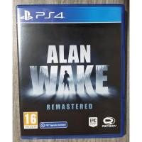 ราคา PS4 มือ2 : Alan Wake Remastered (Z2-EU) (12825988262)