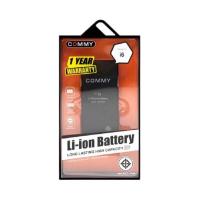 ราคา Commy แบตไอโฟน 6 (1,810 mAh) ฟรี!เทปกาวติดแบต รับประกัน 1 ปี Battery iPhone 6 (15085783400)