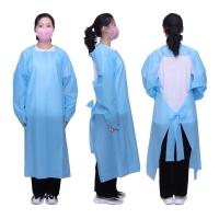 ราคา ชุดCPE แบบใช้เเล้วทิ้ง เสื้อกาวน์ กันน้ำ100% กันสารคัดหลั่งสินค้าพร้อมส่งไวในไทย (10147707727)