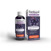 ราคา Sambucol Black Elderberry Liquid 120ml. (19083171340)