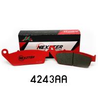 ราคา ผ้าเบรค Nexzter สำหรับ Honda CBR300, CB500F, CB500R, CB500X, NC750, NM4, REBEL500,CB650F, CB650R (13894827949)
