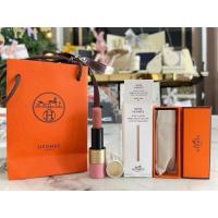 ราคา HERMES ROSY LIP ENHANCER สี 49พร้อมถุง สคบ ใหม่ 2567 (26121270361)