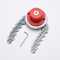 ราคา กระปุกโซ่ตัดหญ้าโซ่ใหญ่ ขนาด 65 มิล กระปุกโซ่ตัดหญ้าทำมาจากวัสดุโลหะที่มีคุณภาพสูงและทนทาน (43674110820)