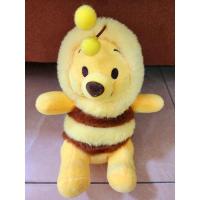 ราคา ตุ๊กตาหมีพูห์ ใส่ชุดผึ้งน้อย (23200888778)