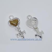 ราคา กุญแจมนต์มหาหลง หลวงพ่อกลม วัดโคกอู่ทอง จ.ปราจีนบุรี (1245889467)