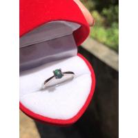 ราคา แหวนโอปอลดำ(BlackOpal)แท้สวยเหลือบสวยวาบๆเรือนเงินแท้ (3253262967)