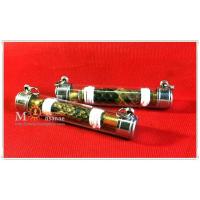 ราคา ตะกรุดหนังงูเหลือม หนุนดวงเศรษฐี บันดาลทรัพย์ (3882408232)