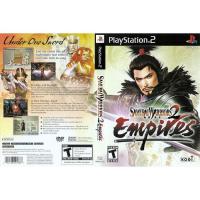 ราคา SAMURAI WARRIORS 2 EMPIRES [PS2 US : DVD5 1 Disc] (871230374)