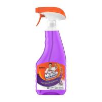 ราคา mr.muscle glass cleaner 500ml. สเปรย์เช็ดกระจก สะอาดใส ไม่ทิ้งคราบ กลิ่นลาเวนเดอร์ (29973872469)