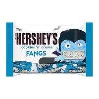 ราคา HERSHEY'S COOKIES 'N' CREME Fangs BBF.30/09/23 (23407990317)