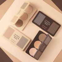 ราคา ของแท้/กดติดตามเหลือ 365฿/ พร้อมส่ง Etude house face designing contouring palettes (856280444)