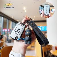 ราคา Chevrolet captiva Key Case Chevrolet cruze/sonic/trailblazer/colorado/captiva Key Cover (43604275333)