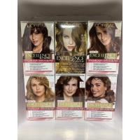 ราคา ลอรีอัล ปารีส เอกซ์เซลเลนซ์ แฟชั่น ครีมเปลี่ยนสีผม เฉดแอช (Excellence, ยาย้อมผม, ทำสี, สีย้อมผม) L'oreal ยาย้อม (13821506414)