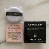 ราคา Givenchy Prisme Libre Loose Powder 4x0.15g/03 voile rose พร้อมกล่อง+ พัฟจิ๋ว (54552363251)