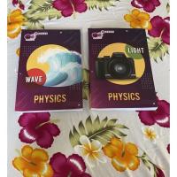 ราคา หนังสือเรียนวิชาฟิสิกส์ ม.5 เทอม1 We by the Brain (21116273234)