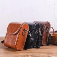 ราคา กระเป๋ากล้องหนัง PU กระเป๋าสะพายสําหรับ Sony ZV-1 RX100 Canon G7X2 Ricoh GR3 ฝาครอบ (49853379426)