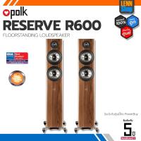 ราคา POLK RESERVE R600 (PAIR) FLOORSTANDING SPEAKER ประกันศูนย์ไทย ออกใบกำกับภาษีได้ LENNSHOP / POLK R600 (16864298326)