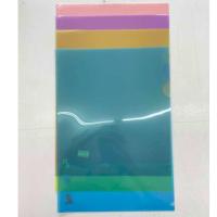 ราคา Double A แฟ้มซองพลาสติก แฟ้มใส ใส่เอกสาร (26079115412)