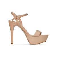 ราคา SHU RISING STAR 4.5" ORIGINAL WITH STRAPS รองเท้าส้นสูง (22767917340)