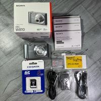 ราคา กล้องดิจิตอล Sony DSC-W810 ครบกล่องมือ 1 (26856457585)