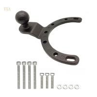 ราคา YXA Universal ปรับรถจักรยานยนต์แก๊สสําหรับถัง Mount GPS โทรศัพท์กล้อง Bracket Car Holder ชุดติดตั้งสําหรับ Motorbik (46750804895)