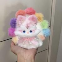 ราคา [สายพันธุ์ไฟ • แหล่ง] บิดบาร์เครื่องประดับจิ้งจอกเก้าหางผลิตภัณฑ์สําเร็จรูป/ตุ๊กตาน่ารักสําเร็จรูปทํามือ~สามารถเชื่อมต่อกับอค~ (42456441394)