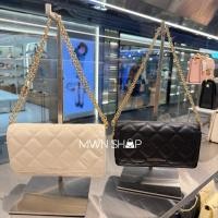 ราคา Charles&keith กระเป๋าสะพายข้าง มีโค้ดลด30% arrietty พร้อมถุงผ้า ถุงกระดาษ ของแท้จากชอป (47051345332)