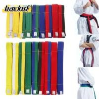 ราคา เข็มขัดเทควันโด 1.8m ทำจาก EVA สำหรับเด็ก พร้อมใช้งานคุณภาพมืออาชีพ และเหมาะสำหรับการฝึกคาราเต้และยูโด (49400263606)