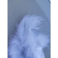 ราคา ขนนก ขนมิ้ง หางแมว สีขาว ขนมิงค์ ขนมิ้งฟูๆๆ (8897907449)