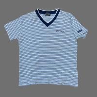 ราคา VANS Stripe Vintage 90 Pieces Girl Made in Usa เสื้อยืด (49153935651)