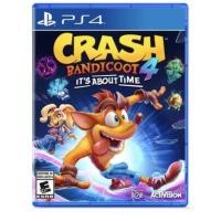 ราคา Crash Bandicoot 4 It's About Time PS4 (Crash 4) (สินค้าใหม่)(มือ 1/มือ2) (พร้อมส่ง) (10870486652)