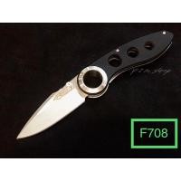 ราคา มีดพับ มีดพก Ganzo F708 Ganzo708 แท้ กานโซ่708 (25282476956)